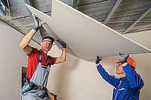 10 Étapes à suivre pour poser un plafond correctement à Encausse-les-Thermes
